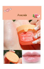 Moisturizing Lip Balm Mask for Dry Cracked Lips