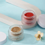Exfoliating Lip Scrub for Smooth Hydrated Lips