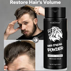 Volumizing Matte Hair Styling Powder for Men and Women