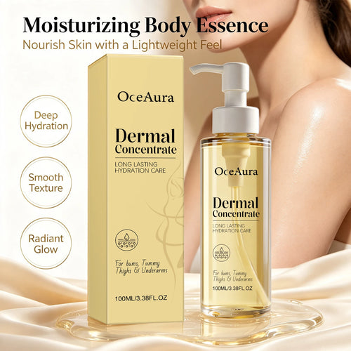 Brightening and Smoothing Body Moisturizing Serum