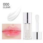 Hydrating Crystal Jelly Lip Glow Oil