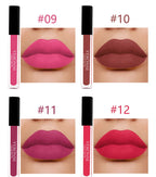 Waterproof Matte Liquid Lipstick Long-Lasting Lip Gloss