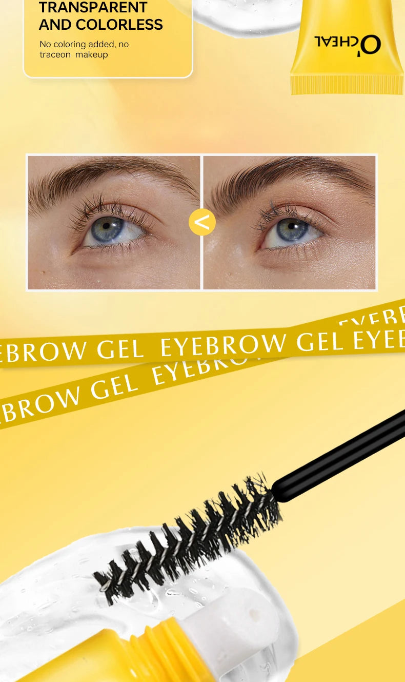 Waterproof Long-Lasting Eyebrow Sculpting Gel