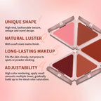 Matte Satin Cream Blush for Natural Radiant Skin