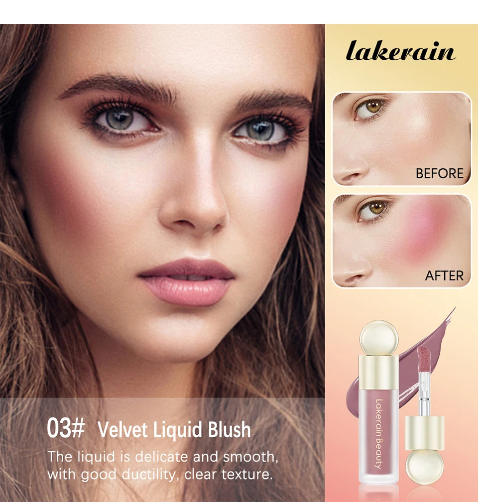 Natural Liquid Highlighter for Radiant Glow
