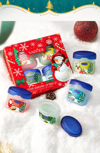 Hydrating Moisturizing Lip Balm Set for Dry Cracked Lips