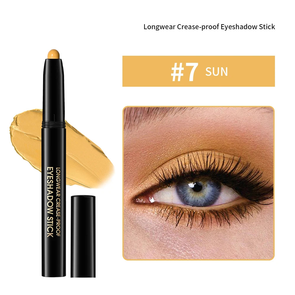 Long-Lasting Waterproof Eyeshadow Stick - 23
