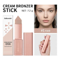 Cream Bronzing and Sculpting Contour Stick