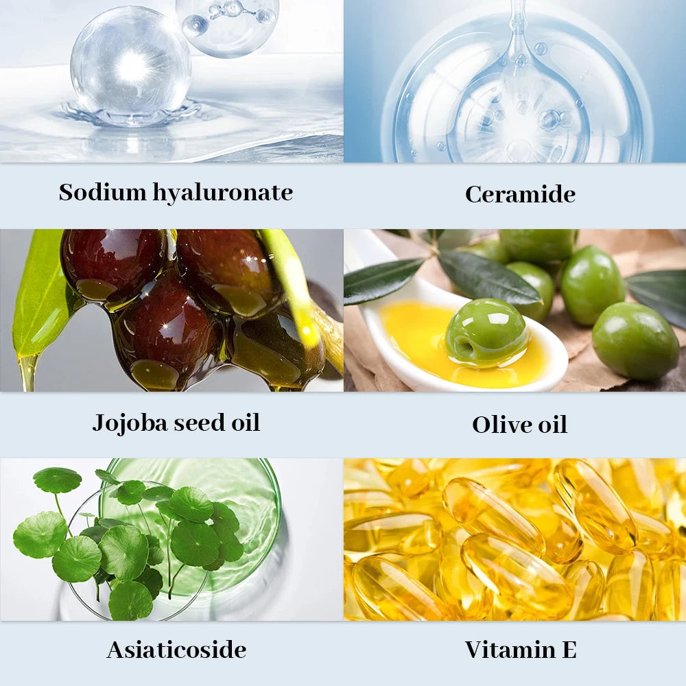 2-in-1 Gentle Hydrating Makeup Remover and Facial Cleanser