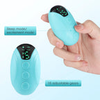 Handheld Micro-Current Sleep Aid Device for Anxiety and Stress