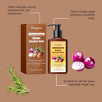 Strengthening Hair Growth Shampoo for All Hair Types