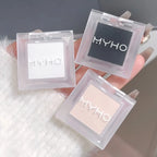 Matte Single Color Eyeshadow for Face Contouring and Highlighting