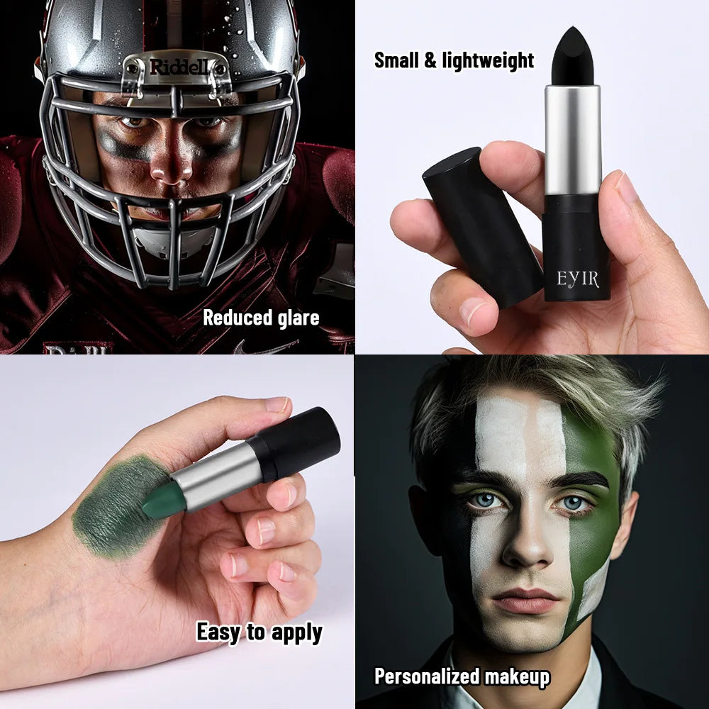 Professional Waterproof Face and Body Paint Stick