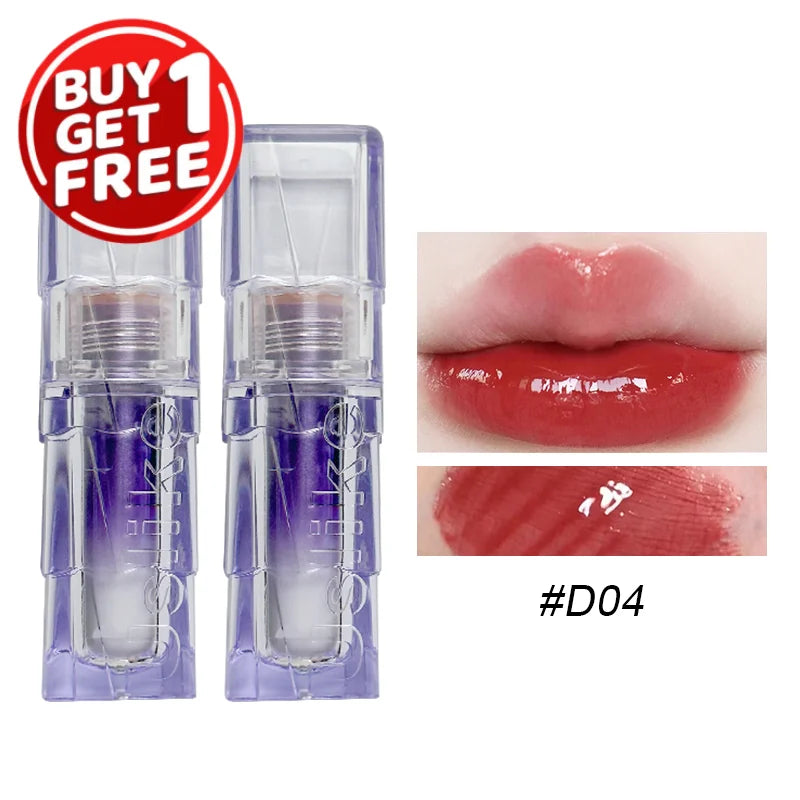 Hydrating Mirror Shine Lip Gloss Duo