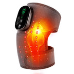 Cordless Heated Joint Therapy Wrap for Knee, Shoulder and Elbow