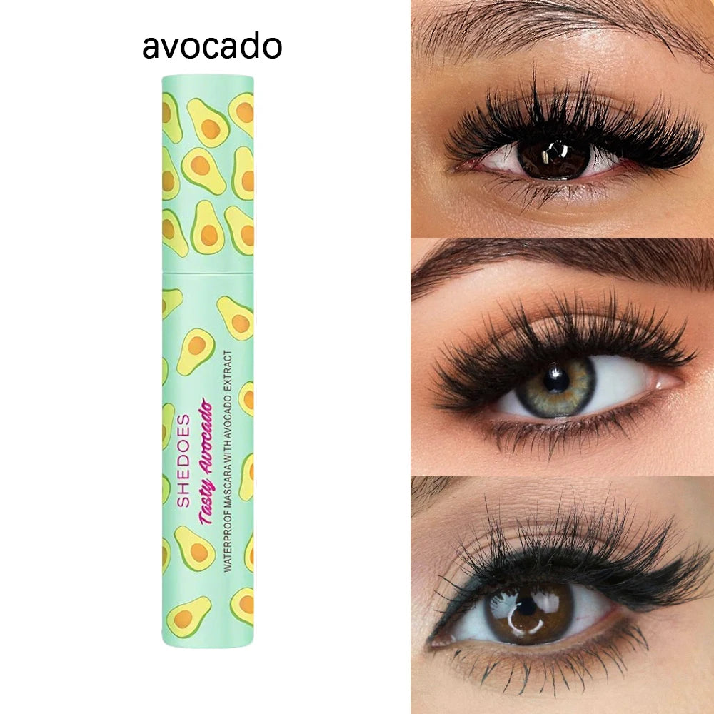 Waterproof Fruit Extract Volumizing Mascara