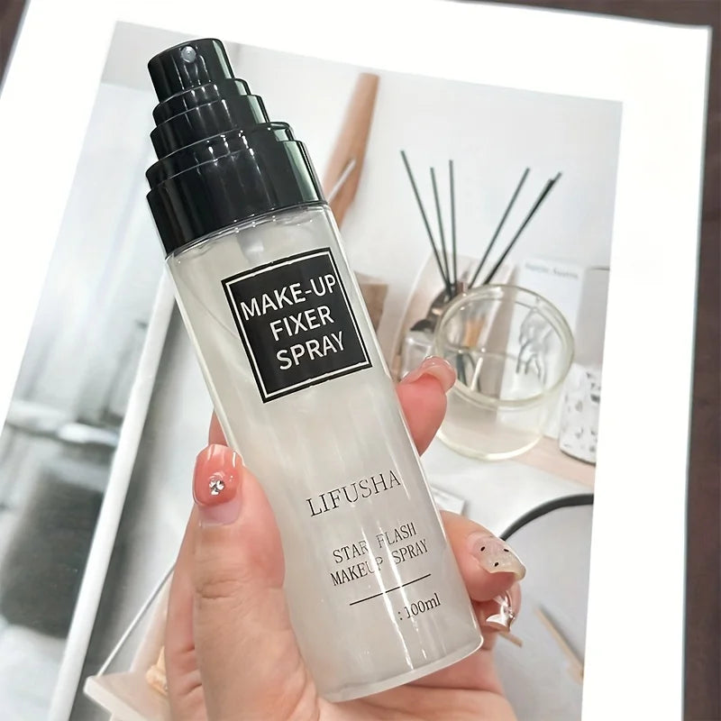 Long-Lasting Waterproof Makeup Setting Spray - 1