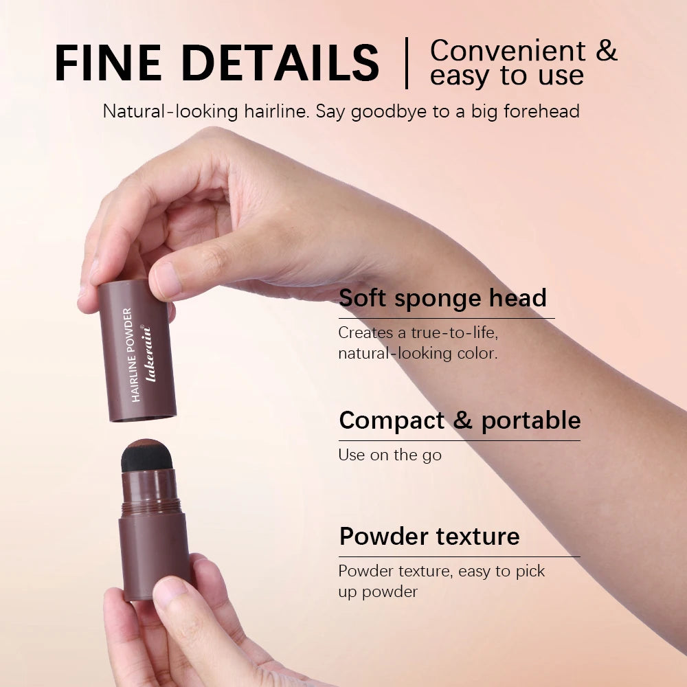 Waterproof Hairline and Root Touch-Up Powder - 4
