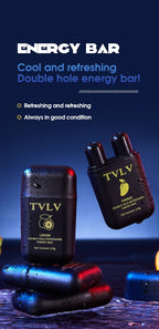 Dual-Hole Refreshing Aromatherapy Energy Inhaler