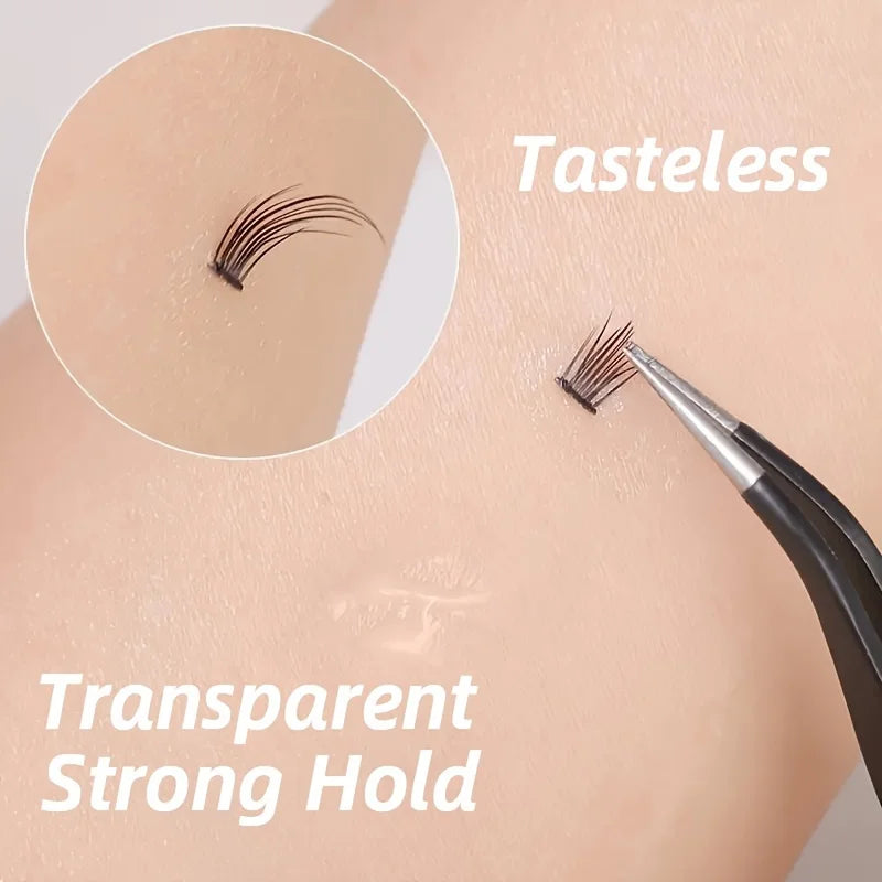 Waterproof Long-Lasting Eyelash Adhesive