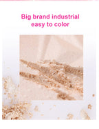 High Gloss Shimmer Glitter Body Highlighter Spray