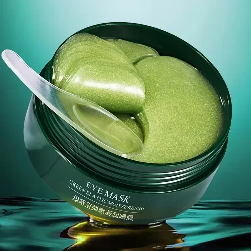 Gold Collagen & Avocado Under Eye Mask Patches