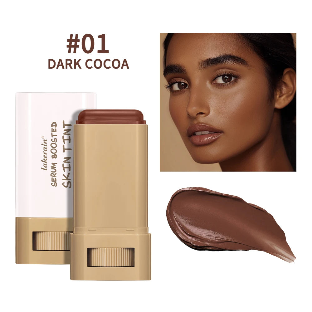 Serum-Boosted Skin Tint Foundation Stick