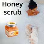 Honey Exfoliating Face and Body Scrub