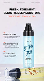 Long-Lasting Hydrating Makeup Setting Spray