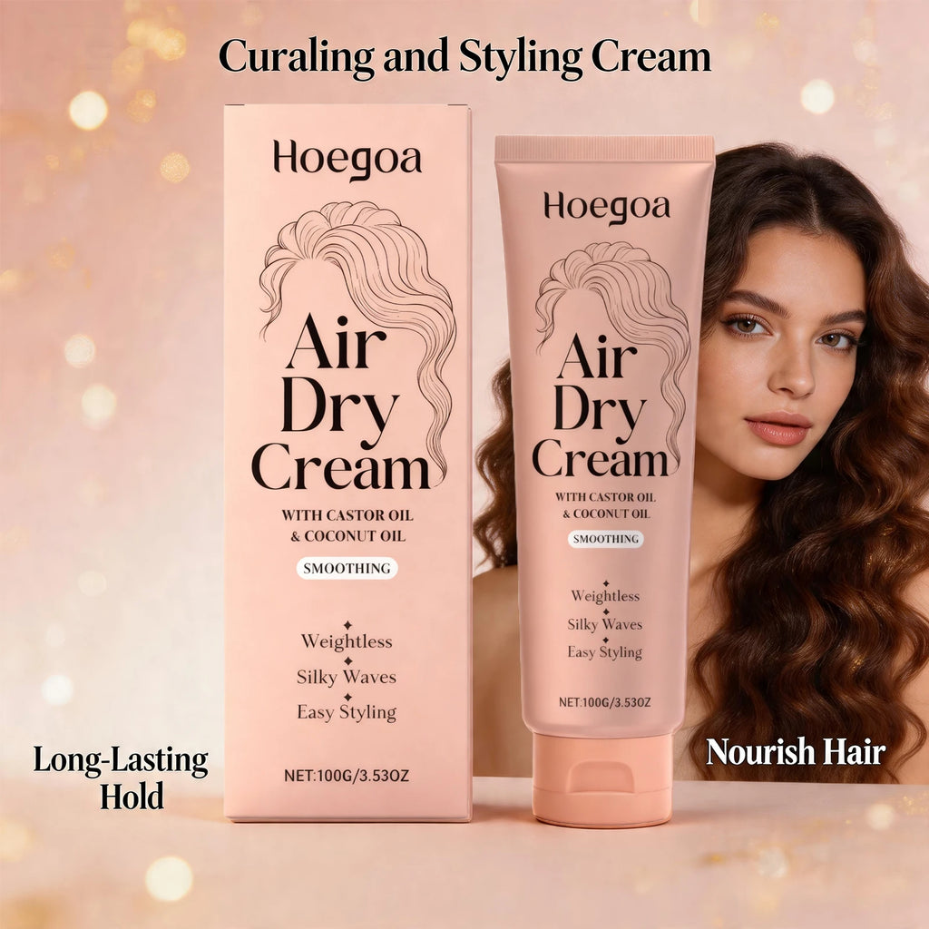 Hydrating Curl Defining Styling Cream