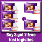 Adjustable Silicone Cosmetic Dentures for Instant Smile
