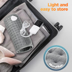 Electric Heating Pad for Back Pain and Muscle Relief
