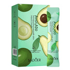 Avocado Moisturizing Hand Cream Travel Sticks