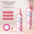 Niacinamide Marshmallow Deeply Moisturizing Body Lotion