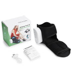 Heated Air Compression Foot and Ankle Massager