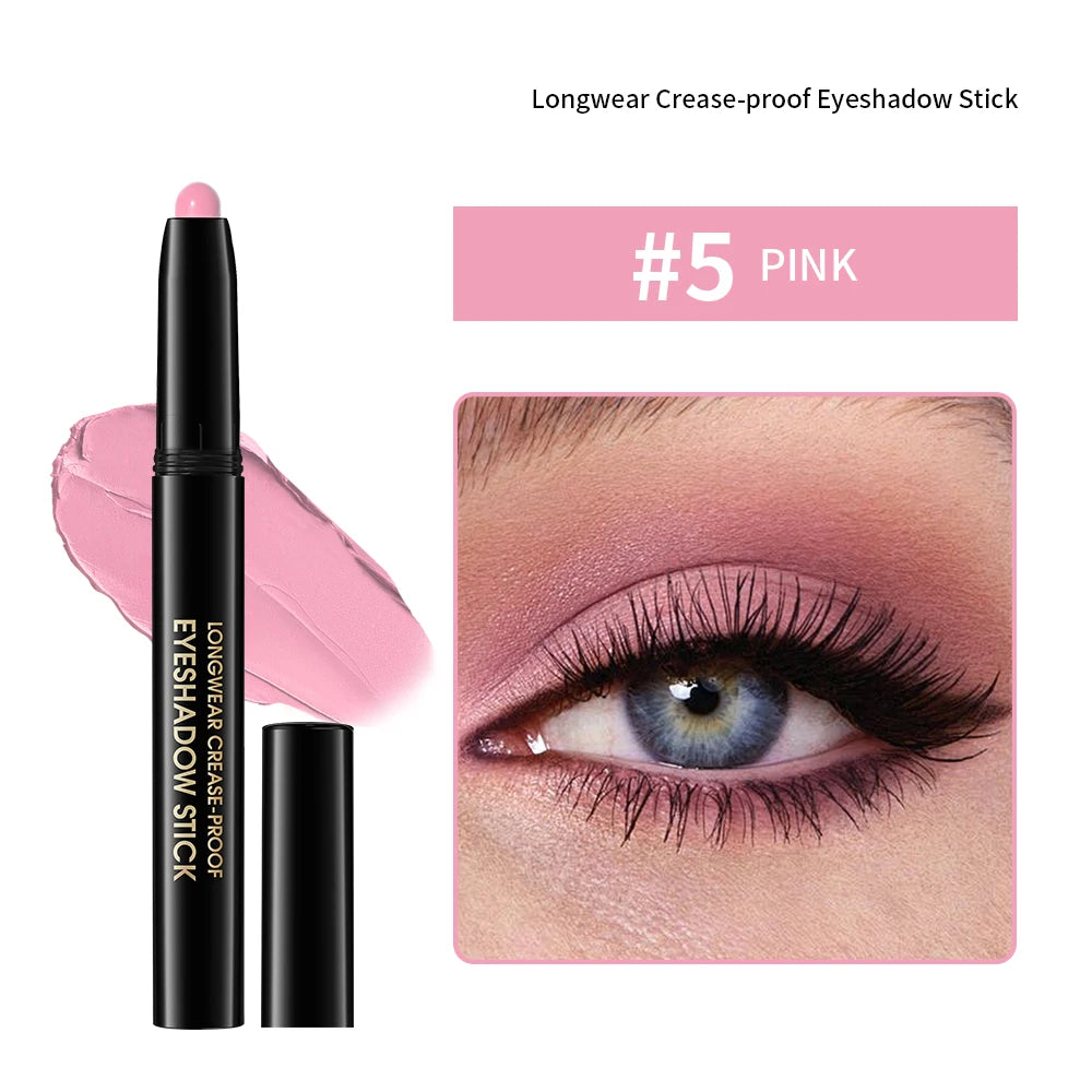 Long-Lasting Waterproof Eyeshadow Stick - 25