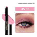 Long-Lasting Waterproof Eyeshadow Stick