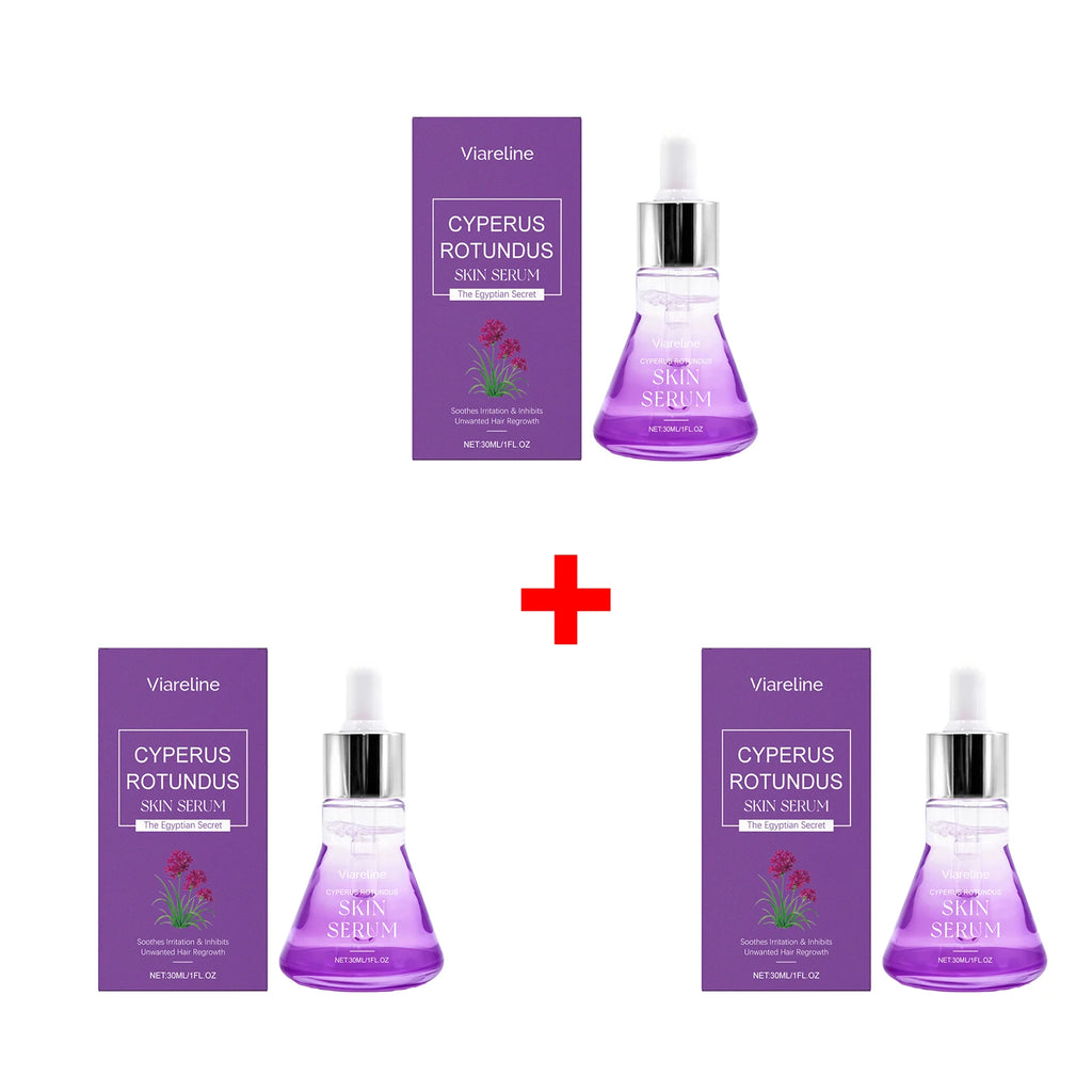 Post-Hair Removal Calming & Growth Inhibitor Serum