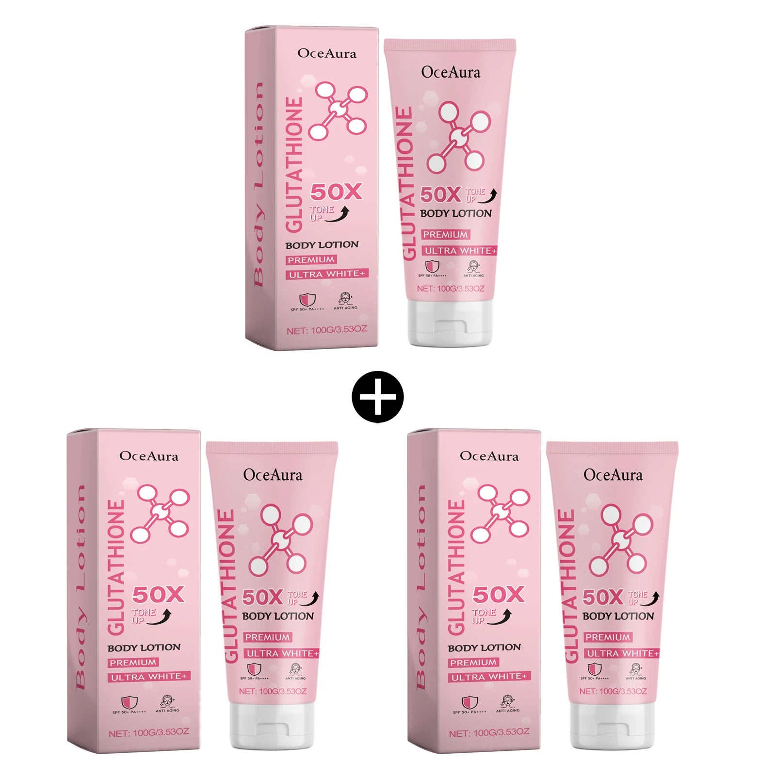 Brightening Arbutin Body Lotion for Glowing Skin - 20