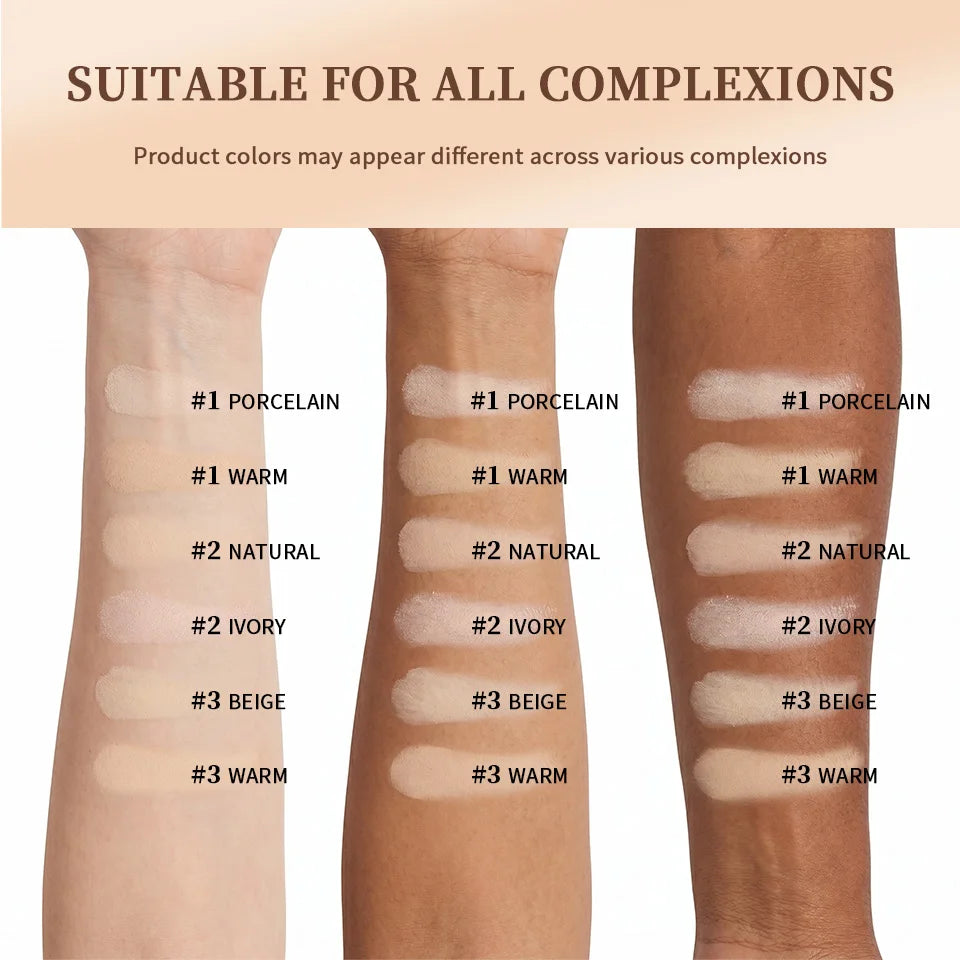 Double Layer Matte Setting Powder for All Day Oil Control