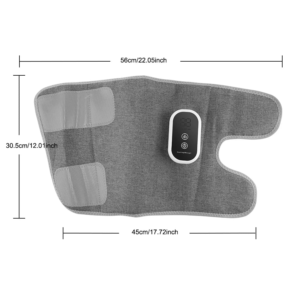 Wireless Air Compression Leg and Calf Massager