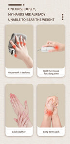 Electric Hand and Finger Compression Massager