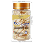 Collagen Firming Facial Essence Capsules