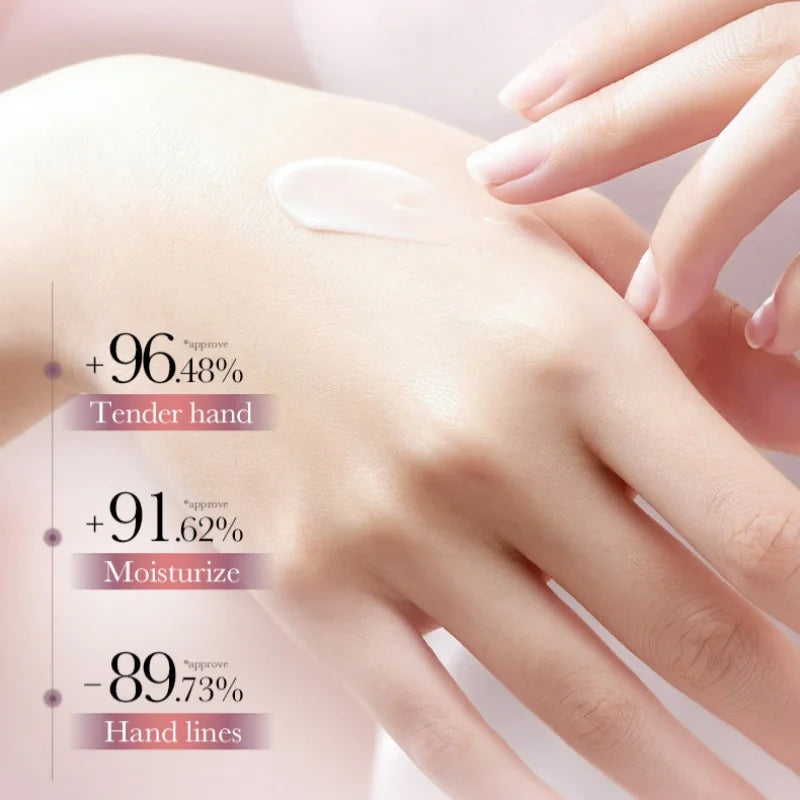 Pink Diamond Perfume Moisturizing Hand Cream
