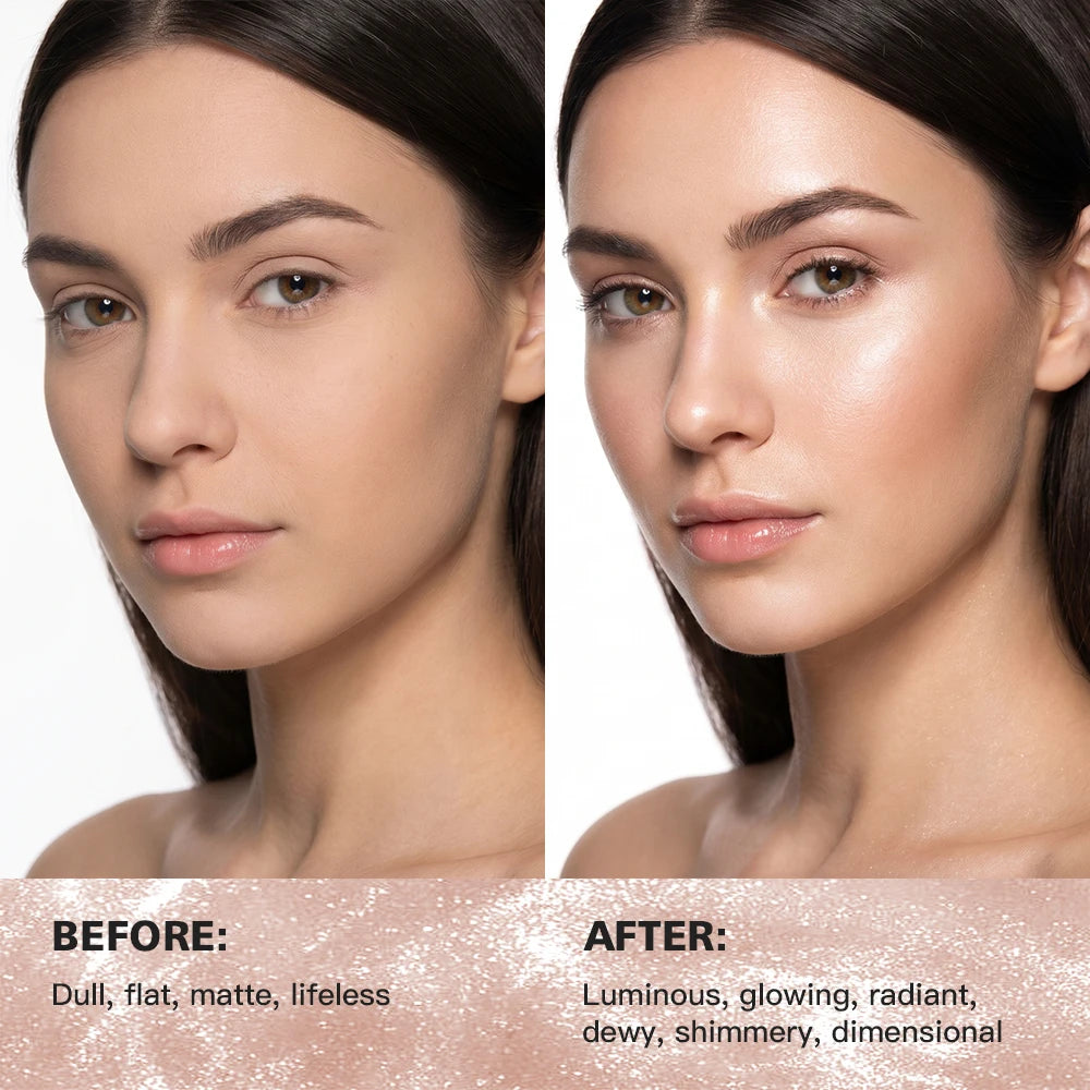 Luminous Dewy Finish Makeup Setting Spray
