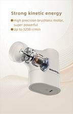 Portable Deep Tissue Percussion Muscle Massage Gun