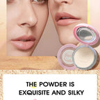 Oil-Control Matte Setting Powder
