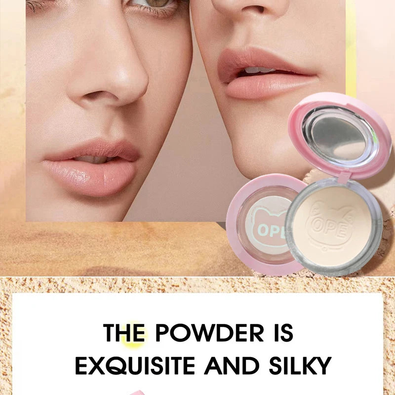 Oil-Control Matte Setting Powder