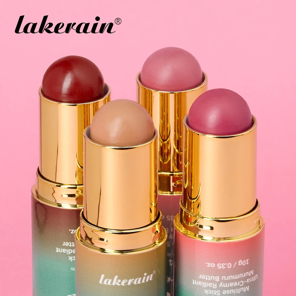 Dual-Ended Cream Bronzer and Blush Stick