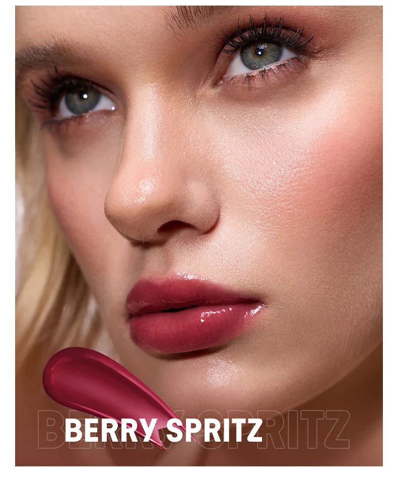 Water-Gloss Hydrating Lip Glaze